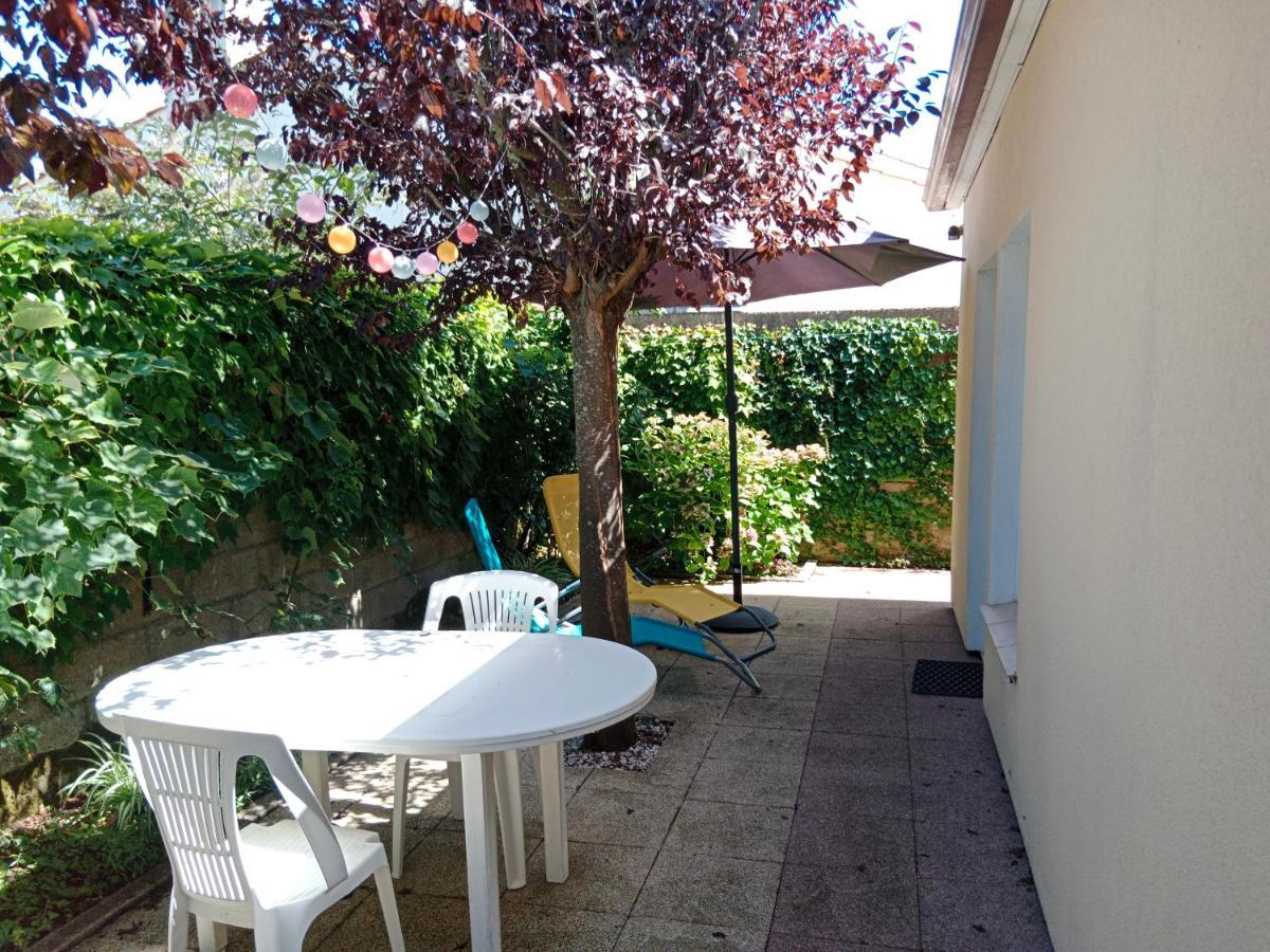 Les Rosiers Villa Challans Exterior photo