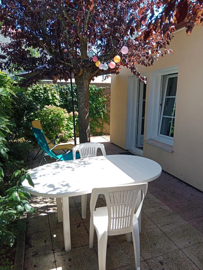 Les Rosiers Villa Challans Exterior photo