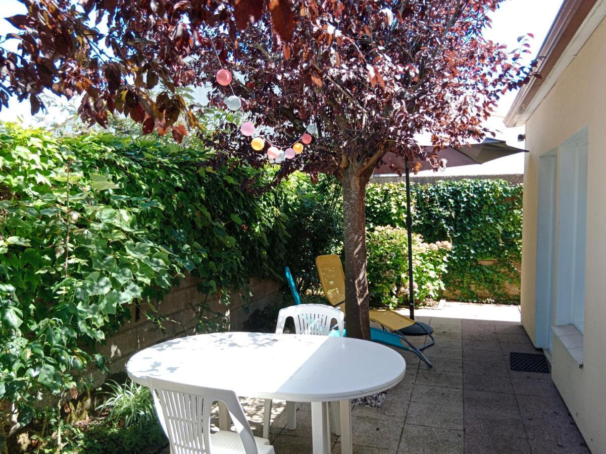 Les Rosiers Villa Challans Exterior photo