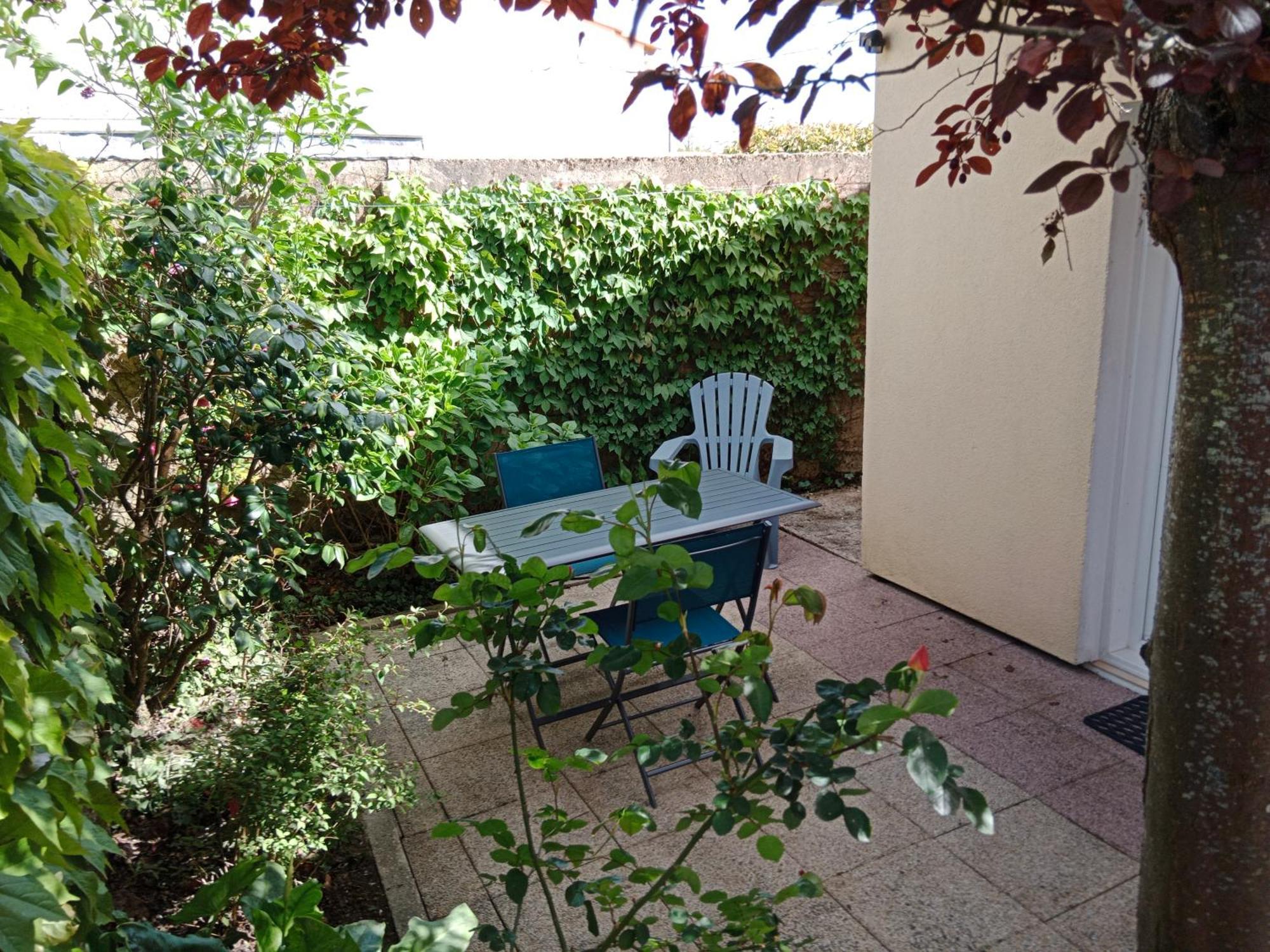 Les Rosiers Villa Challans Exterior photo