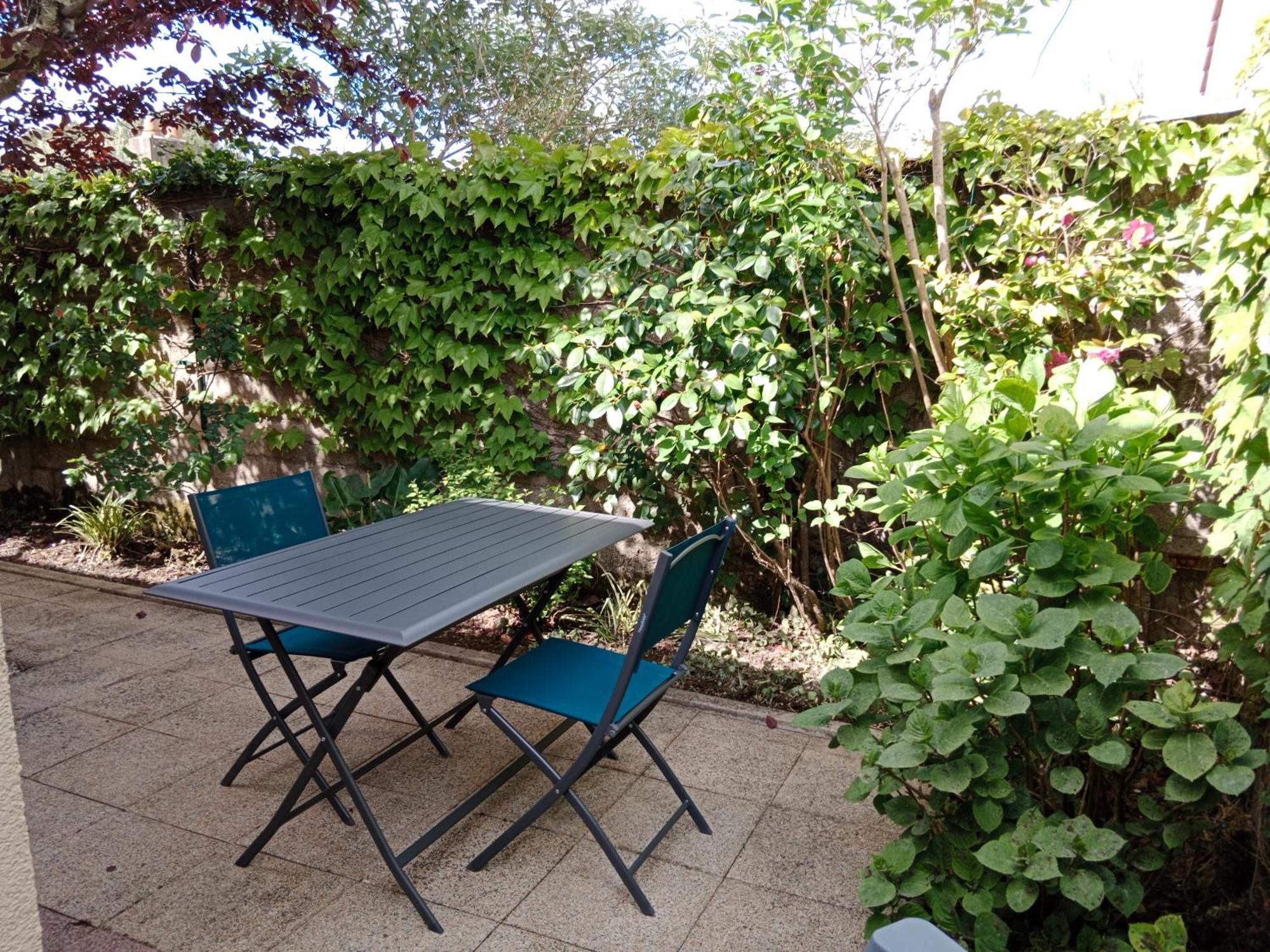 Les Rosiers Villa Challans Exterior photo